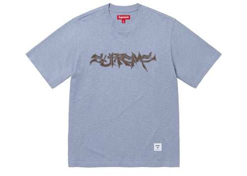 Supreme Mental S/S Top Dusty Blue