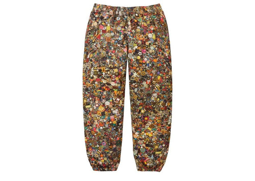 Supreme Mike Kelley Sweatpant Multicolor