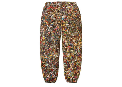 Supreme Mike Kelley Sweatpant Multicolor
