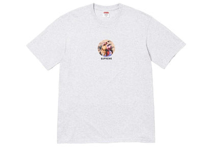 Supreme Miss Piggy Tee Ash Grey