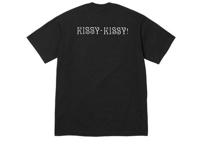 Supreme Miss Piggy Tee Black