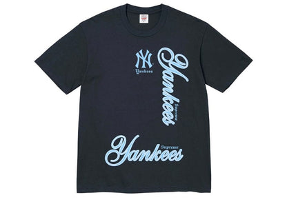 Supreme MLB Teams NY Tee Navy