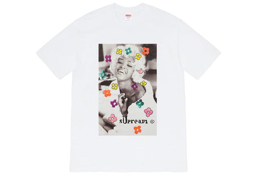 Supreme Naomi Tee White