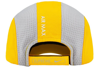 Supreme Nike Running Hat Yellow