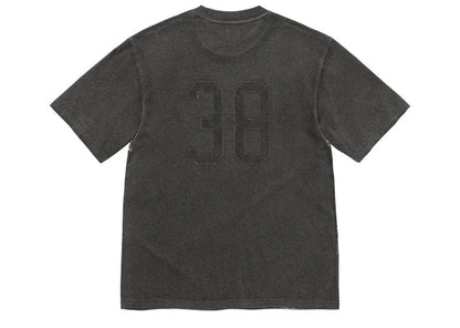 Supreme Overprint S/S Top Black