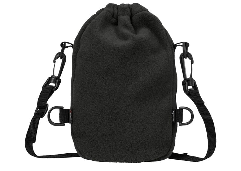 Supreme Polartec Sling Bag Black