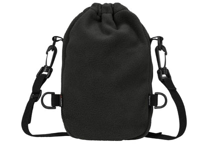 Supreme Polartec Sling Bag Black