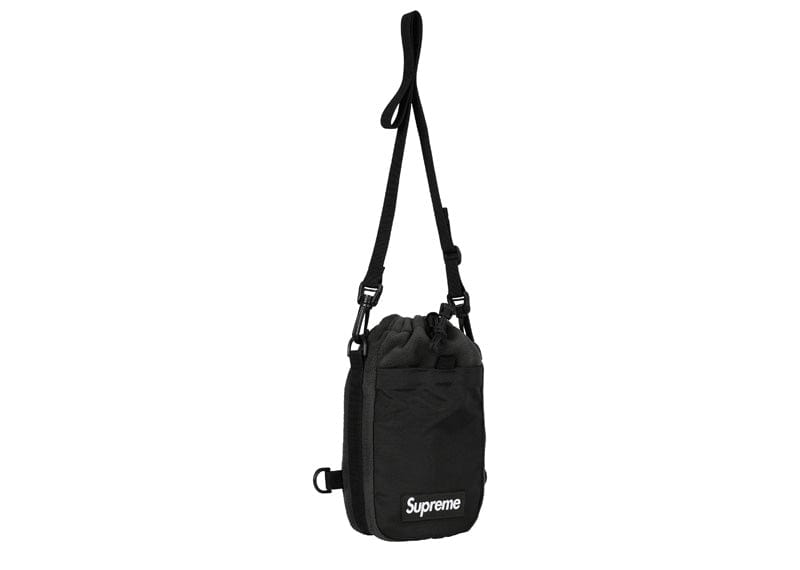 Supreme Polartec Sling Bag Black