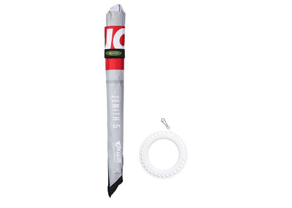 Supreme Prism Zenith 5 Kite Silver