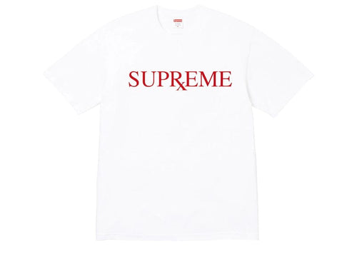 Supreme RX Tee White