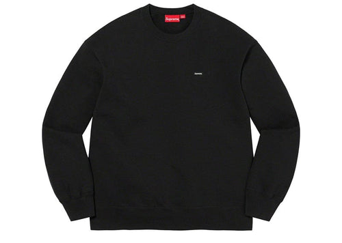 Supreme Small Box Crewneck (FW22) Black