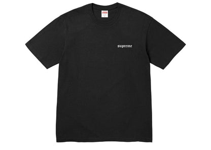 Supreme Target Tee Black