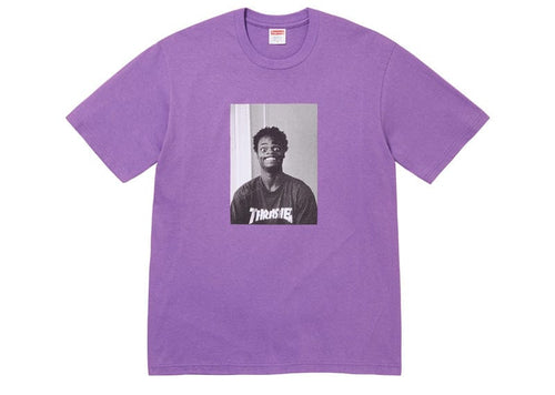 Supreme Thrasher Harold Tee Purple