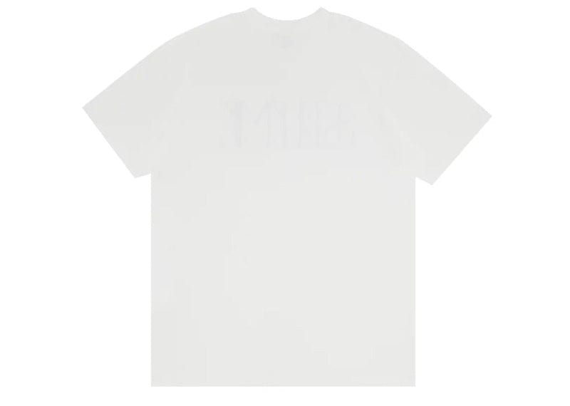 Supreme Trademark Tee White