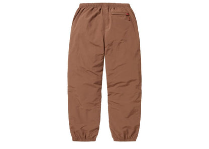 Supreme Warm Up Pant (FW23) Brown