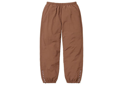 Supreme Warm Up Pant (FW23) Brown