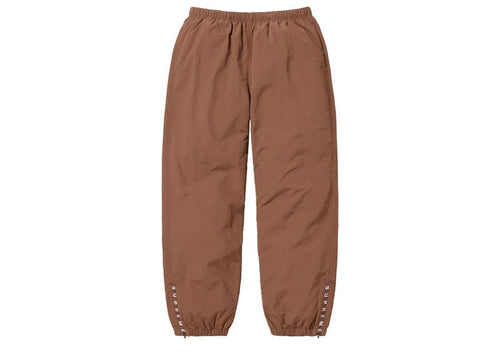 Supreme Warm Up Pant (FW23) Brown