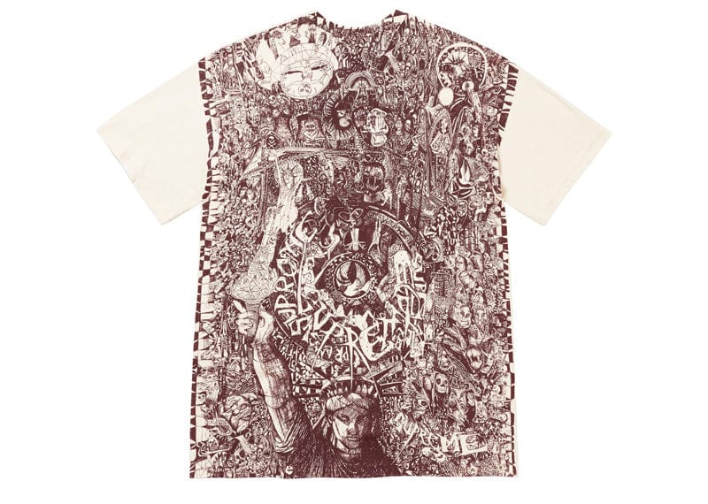 Supreme Willow Tee Natural