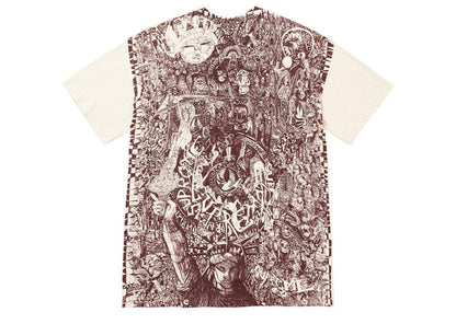 Supreme Willow Tee Natural