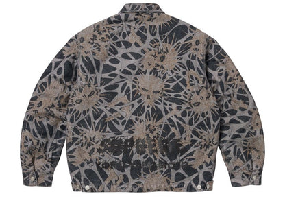 Supreme Y's by Yohji Yamamoto Denim Work Jacket Blue