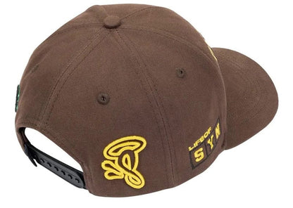 Syna World Star Cap Brown