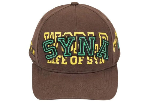 Syna World Star Cap Brown