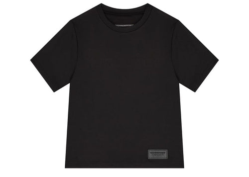 The Giving Movement Softskin Tee Black