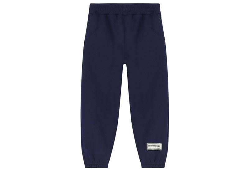 The Giving Movement Track Pants Navy Blue
