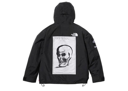 The North Face x Supreme Mountain Jacket Black