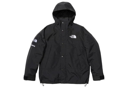 The North Face x Supreme Mountain Jacket Black