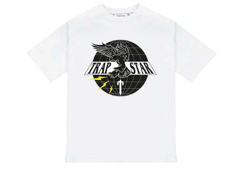 Trapstar Airforce Irongate T-Shirt White