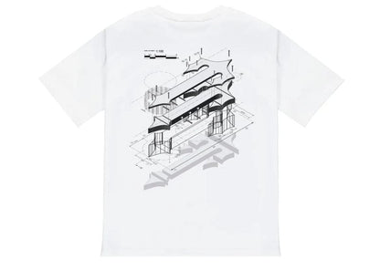 Trapstar DIY 3.0 Tee White