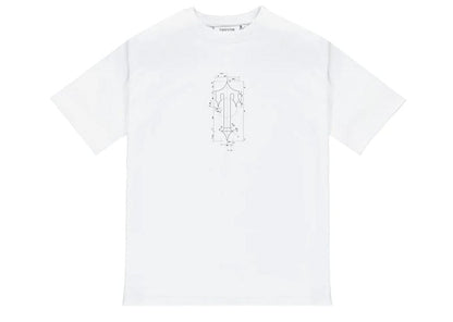 Trapstar DIY 3.0 Tee White