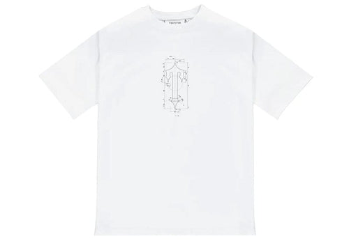 Trapstar DIY 3.0 Tee White