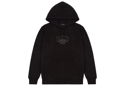 Trapstar Fine Dining 2.0 Hoodie Black