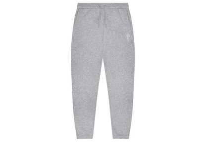Trapstar Foundation Jogger - Grey Marl