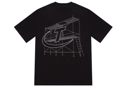 Trapstar Hyperdrive Tee - Black
