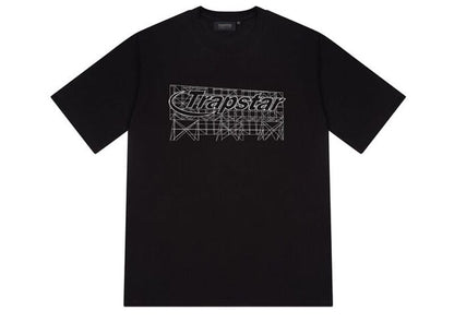 Trapstar Hyperdrive Tee - Black