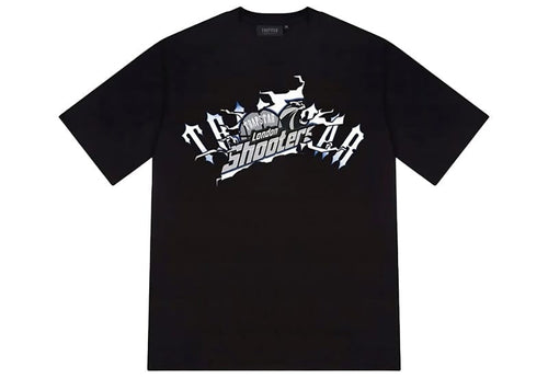 Trapstar London Shooters Breakthrough T-Shirt Black