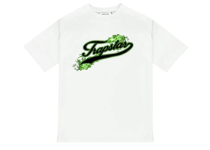 Trapstar London Strikeout 2.1 Tee White