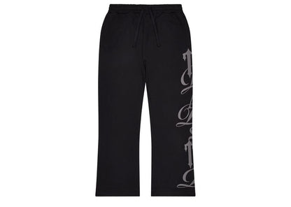 Trapstar Script 2.0 Jogger-Black