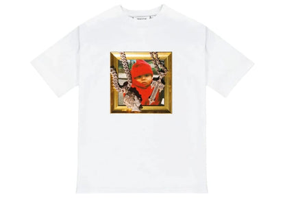 Trapstar x Central Cee CRG Tee White