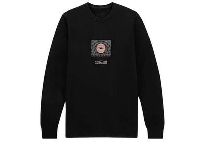 Travis Scott CACT.US CORP x Nike U NRG BH L/S T-shirt Black