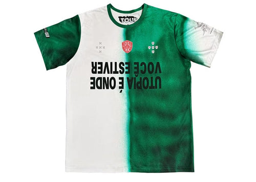 Travis Scott Portugal Soccer Jersey Multicolor