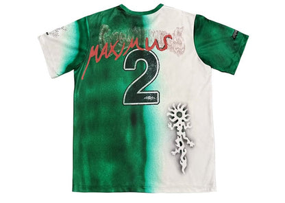 Travis Scott Portugal Soccer Jersey Multicolor