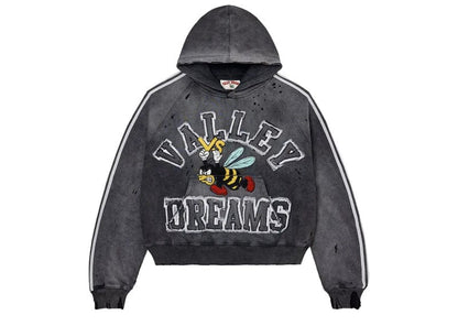 Vale Forever Anthem Pullover Hoodie Oreo