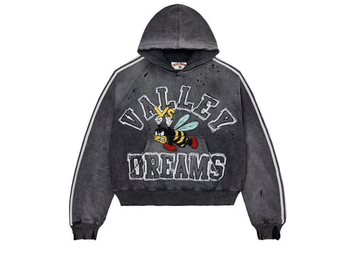 Vale Forever Anthem Pullover Hoodie Oreo