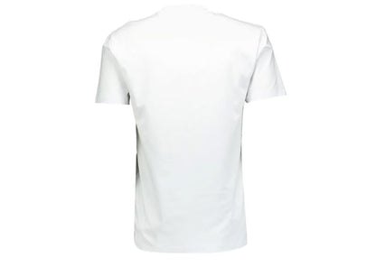 Versace Medusa Portrait Tee White