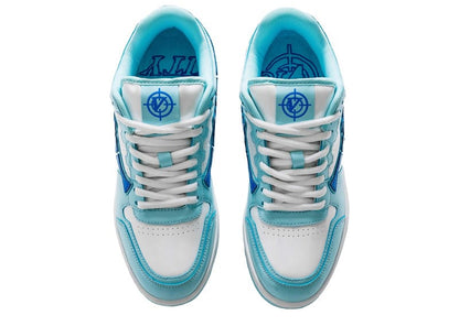 Vicinity Akimbo Lows Glossy Blue