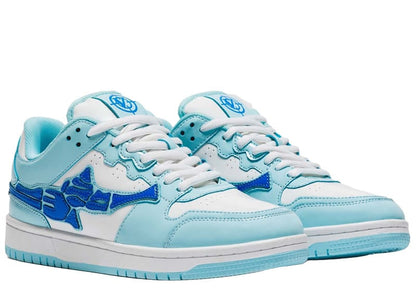 Vicinity Akimbo Lows Glossy Blue